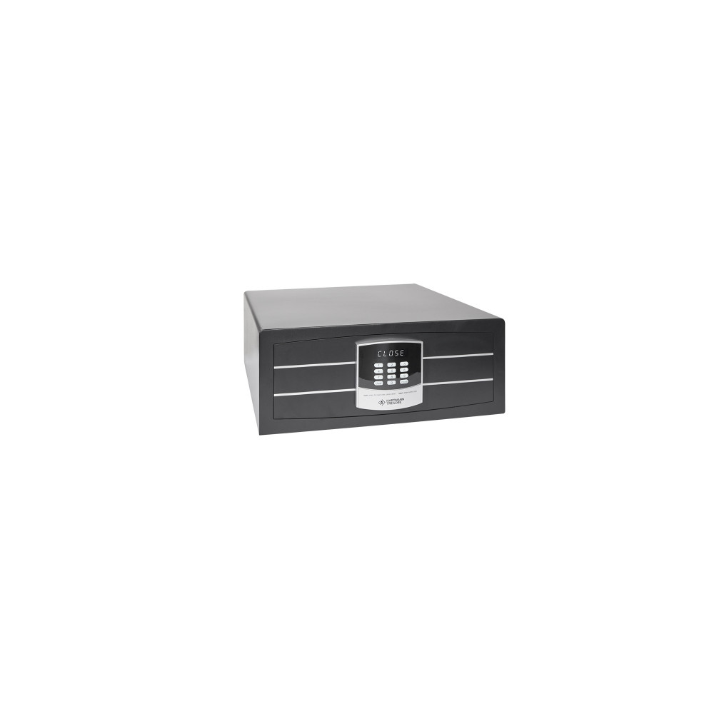 HS 470-02 Coffre-fort pour ordinateurs portables Silver Edition